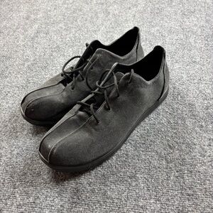 CROCS Men’s Charcoal Grey Venture Casual Oxford Shoes size: 13